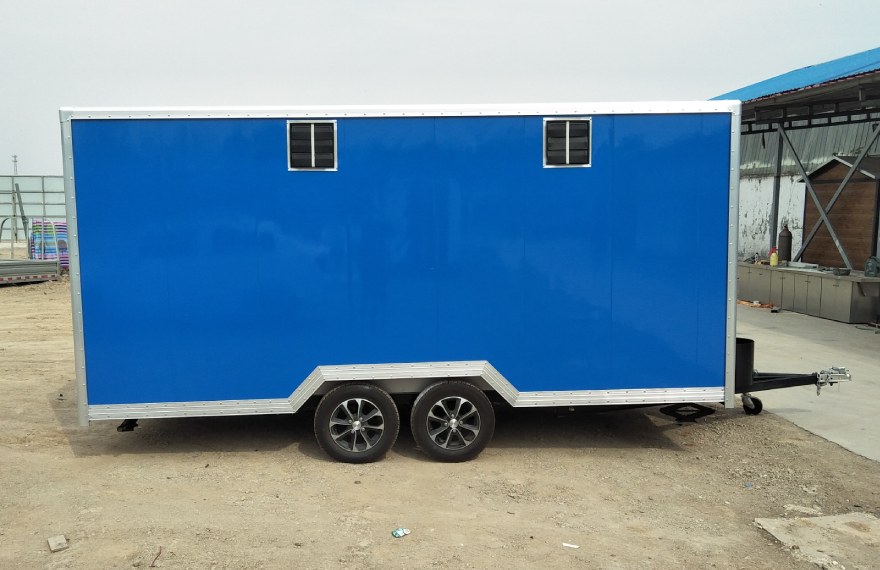 cheap donut concession trailer for sale